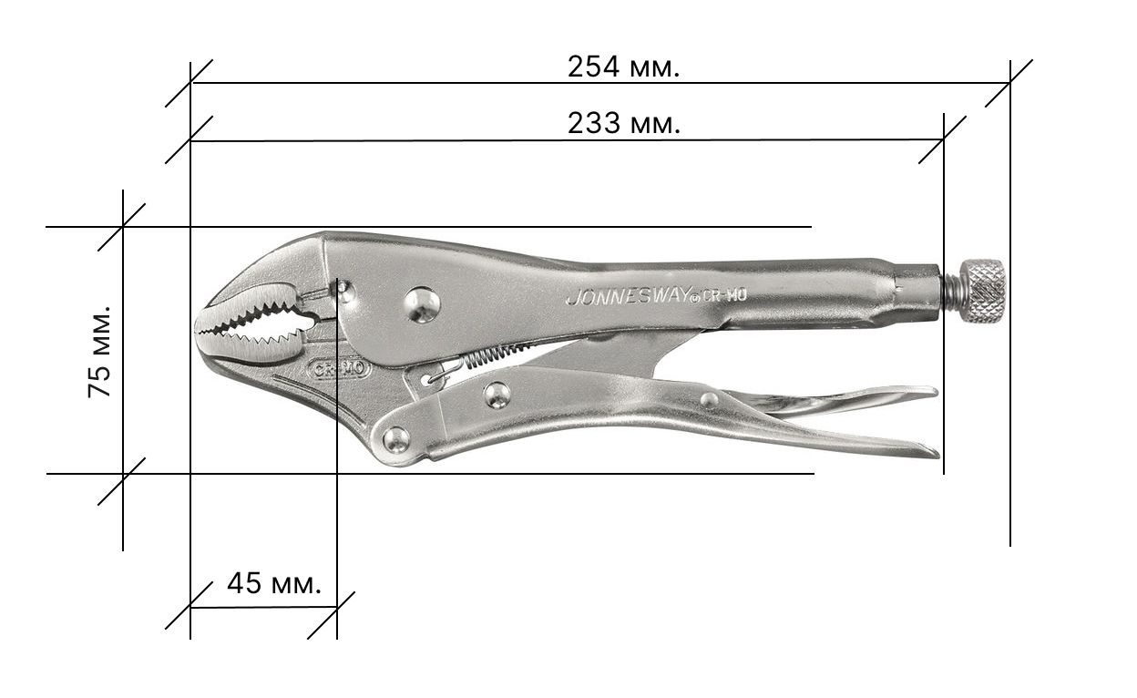 Jonnesway P32M10A